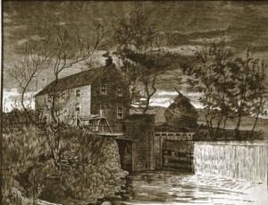 The Campbell Wampum Mill